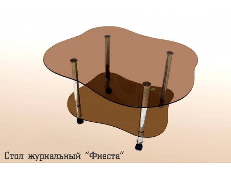 стол журнальный фиеста в Нижнем Новгороде