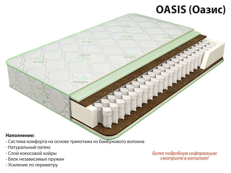 матрас оазис в Нижнем Новгороде