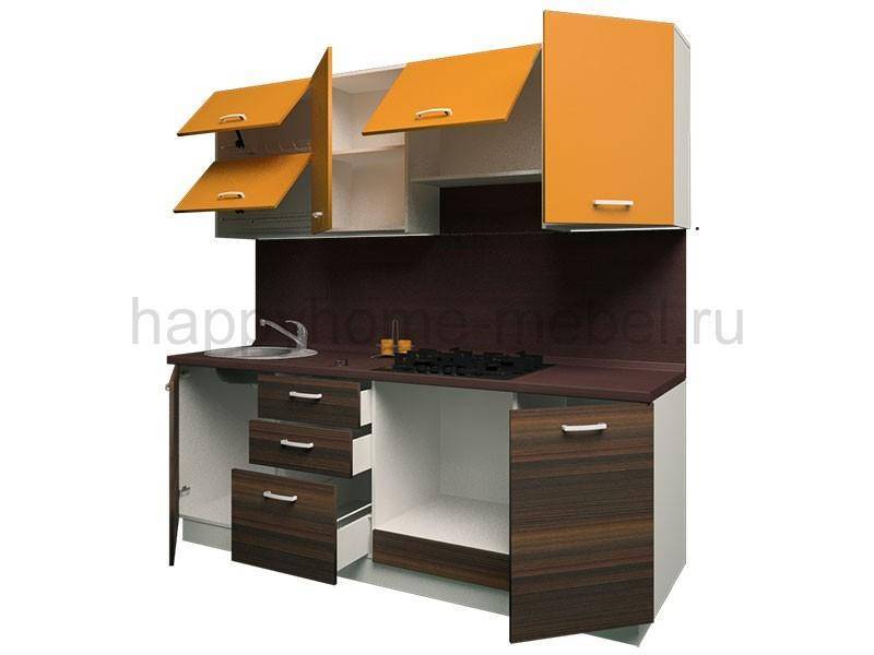 кухня сolor wood 1 2200 2 метра в Нижнем Новгороде