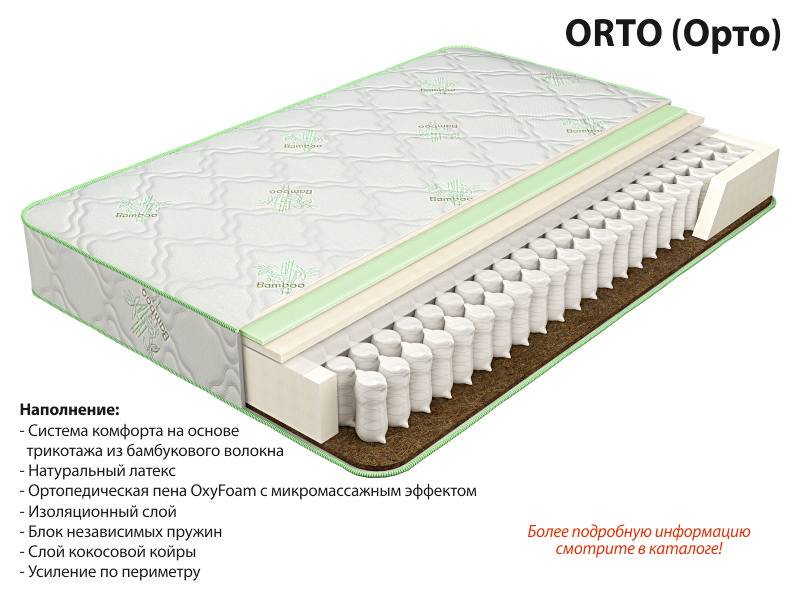 матрас орто в Нижнем Новгороде