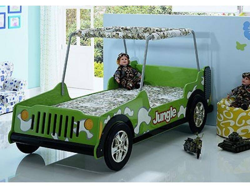 кровать детская willi jeep в Нижнем Новгороде