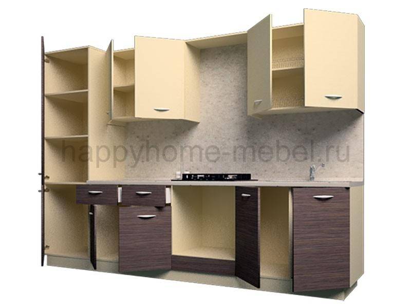 готовая мебель для кухни life wood 5 3000 в Нижнем Новгороде