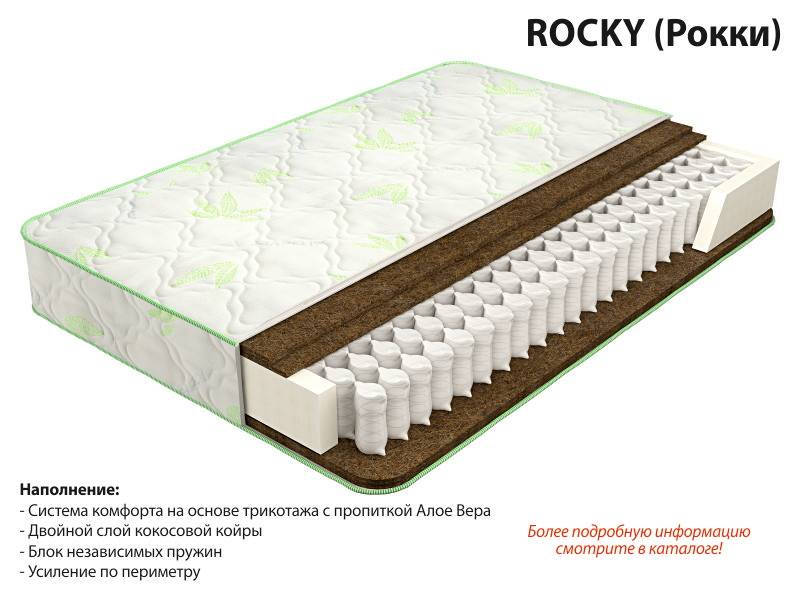 матрас рокки в Нижнем Новгороде