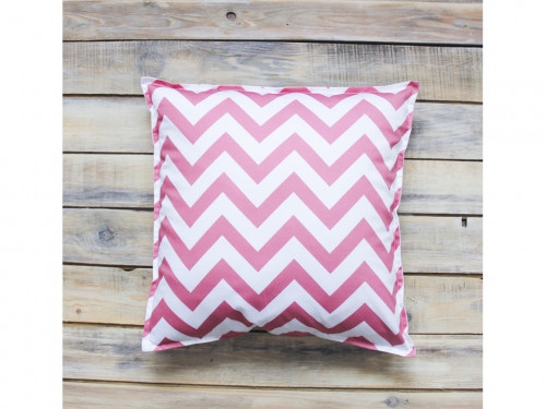 подушка pink zigzag в Нижнем Новгороде