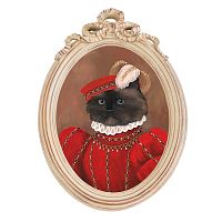 репродукция гравюры музейный экспонат, версия 46 в Нижнем Новгороде