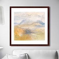 картина: alps, 1843г. в Нижнем Новгороде