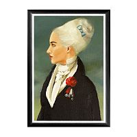 арт-постер «орден красной розы» в Нижнем Новгороде