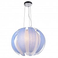 подвесной светильник idlamp silvana 248/1-blue в Нижнем Новгороде