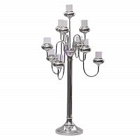 канделябр серебряный на 10 свечей, 93 см в Нижнем Новгороде