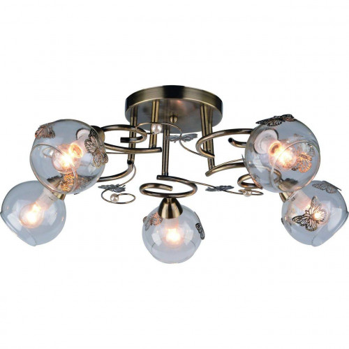 потолочная люстра arte lamp 29 a5004pl-5ab в Нижнем Новгороде