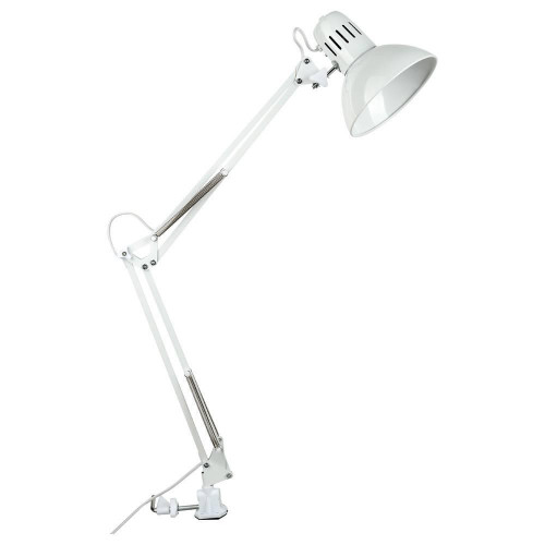 настольная лампа arte lamp senior a6068lt-1wh в Нижнем Новгороде