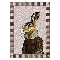 арт-постер мисс зайка в Нижнем Новгороде