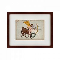 картина: signs of zodiac sagittarius, 1825 в Нижнем Новгороде