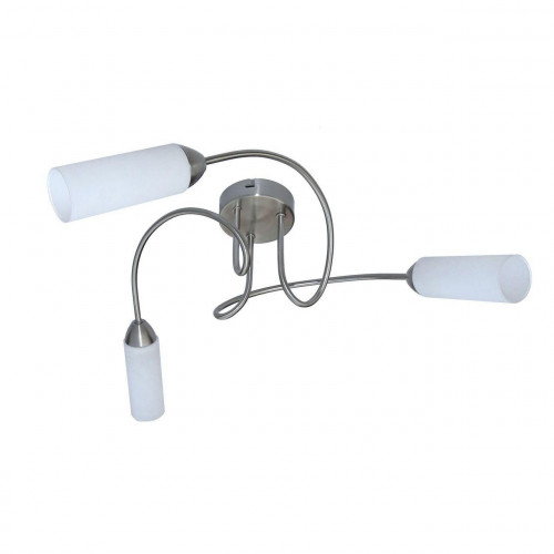 потолочная люстра spot light orlanda 9032328 белая в Нижнем Новгороде