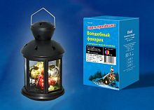 переносной светодиодный фонарь uniel (ul-00002309) 120х200 uld-l1220-010/dtb/rgb black в Нижнем Новгороде