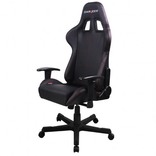 кресло геймерское dxracer formula черное в Нижнем Новгороде