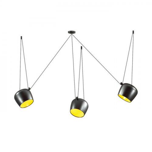 подвесная люстра odeon light foks 4104/3 в Нижнем Новгороде