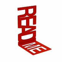 держатель для книг readme красный в Нижнем Новгороде