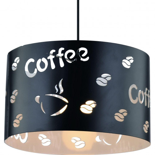 подвесной светильник arte lamp caffetteria a1233sp-1bk в Нижнем Новгороде