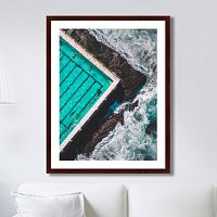 картина: bondi beach, australia, no 1 в Нижнем Новгороде