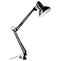 настольная лампа arte lamp senior a6068lt-1bk в Нижнем Новгороде