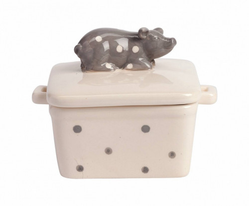 емкость для хранения с крышкой dot pig в Нижнем Новгороде