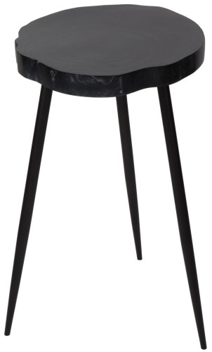 стол журнальный black hf15005 черный в Нижнем Новгороде