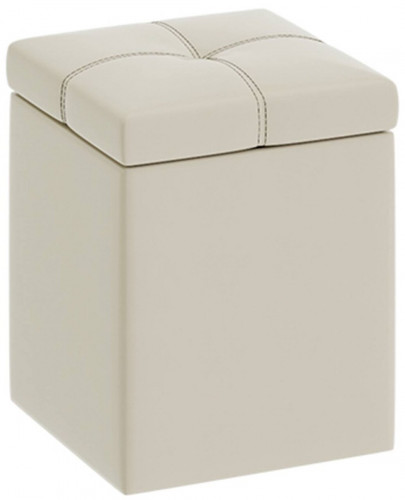 пуфик с ящиком для хранения трия остин искусственная кожа в Нижнем Новгороде