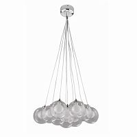 люстра bocci clear 10 прозрачная в Нижнем Новгороде