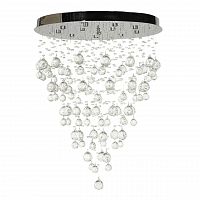 каскадная люстра arti lampadari flusso h 1.4.55.615 n в Нижнем Новгороде