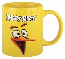кружка angry birds movie yellow 340 мл в Нижнем Новгороде