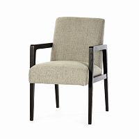 кресло keys dining chair серое в Нижнем Новгороде