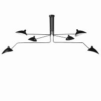 потолочный светильник spider mouille e 6 ламп в Нижнем Новгороде