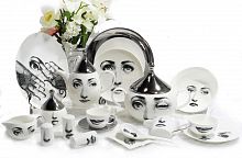 столовый сервиз пьеро форназетти silver faces в Нижнем Новгороде