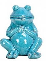 декор frog blue wise в Нижнем Новгороде