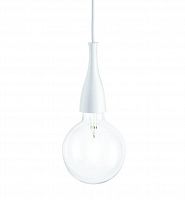 подвесной светильник ideal lux minimal sp1 bianco в Нижнем Новгороде