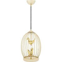 люстра птицы в клетке золото в Нижнем Новгороде