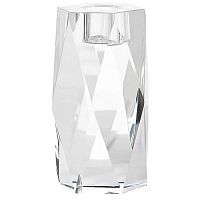 подсвечник хрустальный граненый tear, 12 см в Нижнем Новгороде