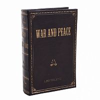 шкатулка war&pieace коричневого цвета в Нижнем Новгороде