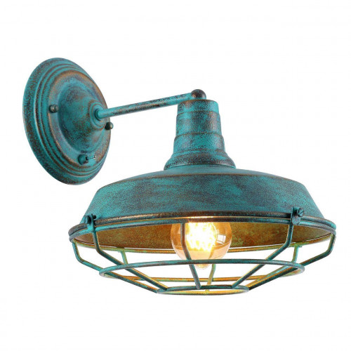 бра arte lamp ferrico a9183ap-1bg в Нижнем Новгороде