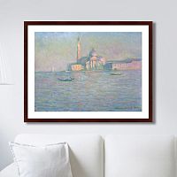 картина: the church of san giorgio maggiore, venice, 1908г. в Нижнем Новгороде