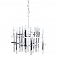 люстра brize серебро, прозрачная в Нижнем Новгороде