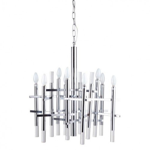 люстра brize серебро, прозрачная в Нижнем Новгороде