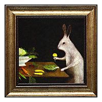 картина в раме одуванчик в Нижнем Новгороде