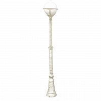 садово-парковый светильник arte lamp monaco a1497pa-1wg в Нижнем Новгороде