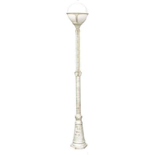 садово-парковый светильник arte lamp monaco a1497pa-1wg в Нижнем Новгороде