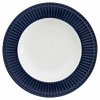 глубокая тарелка alice dark blue в Нижнем Новгороде