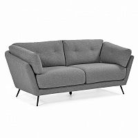 диван sahira трехместный темно-серый от la forma (ex julia grup) в Нижнем Новгороде