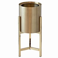 подставка под цветы золото d25*50cм в Нижнем Новгороде