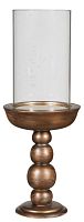 подсвечник бронзовый фигурный со стеклом orna, 81 см в Нижнем Новгороде